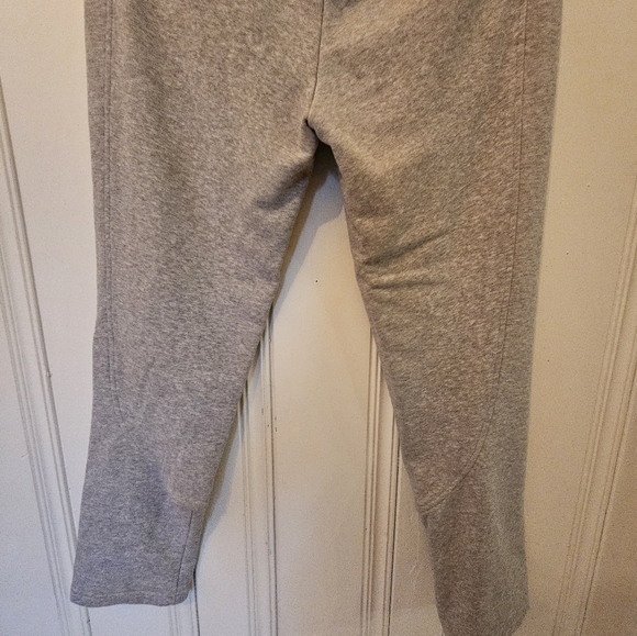 Used Medium Men's Gray Ermenegildo Zegna Sweatpants - Picture 12 of 13
